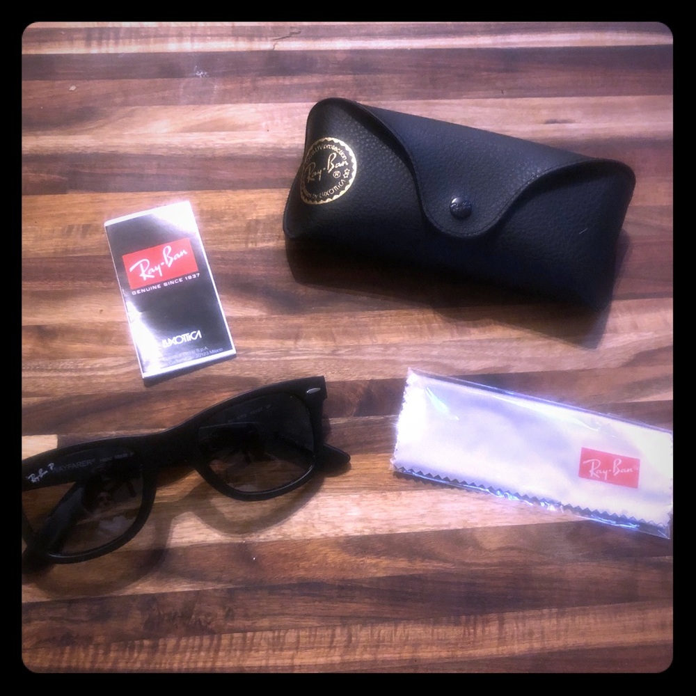 Ray-Ban RB 2140 Sunglasses